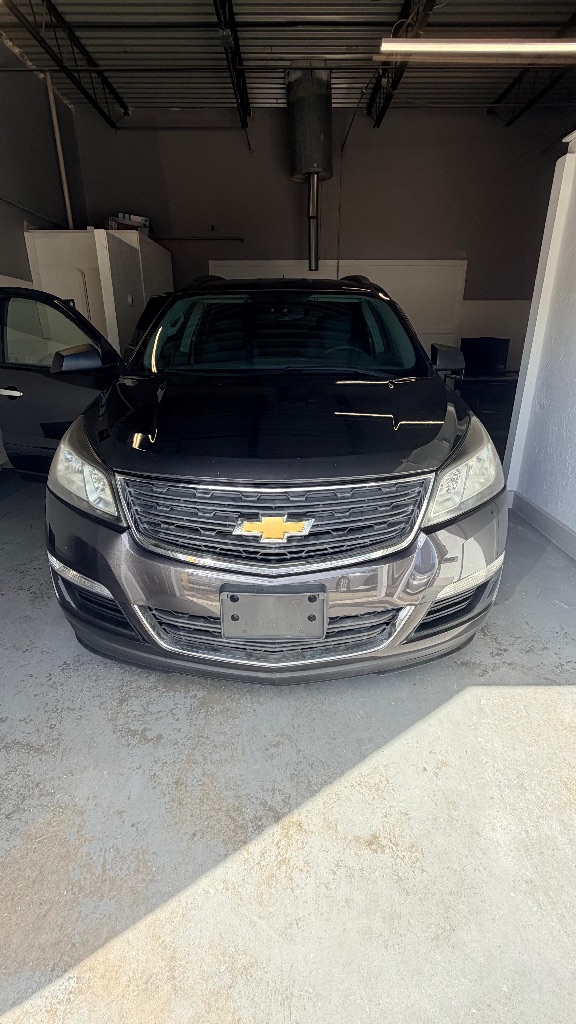 2015 Chevrolet Traverse